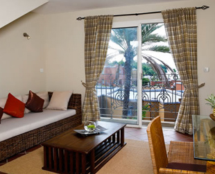 Accommodation in Mauritius, 1-Bedroom Villas