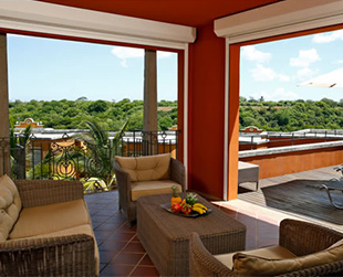 Holiday Accommodation Mauritius, 3 Bedroom Villas