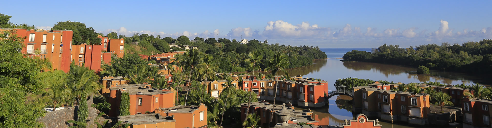 Les Chamblynes Villas, Location au mois Ile Maurice