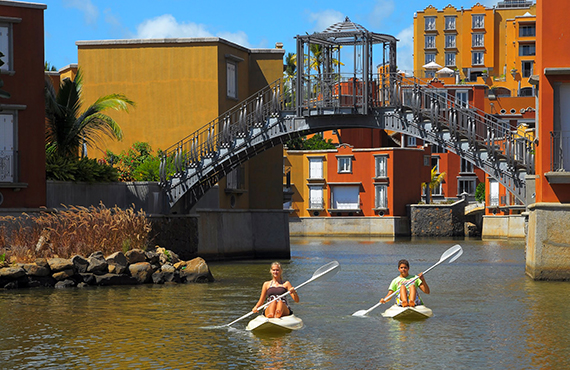 Les Chamblynes Villas, Leisure and activities in Mauritius